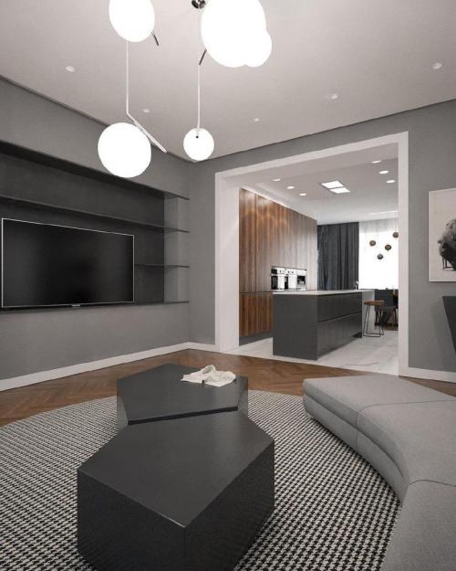 10 лучших стилей интерьера для маленьких квартир 04