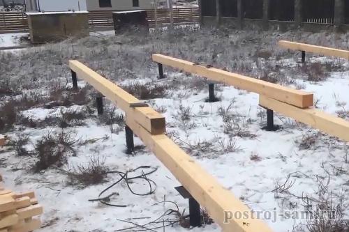 Древо для гипсокартона. Деревянный каркас под гипсокартон —, какой брус выбрать и как крепить 01