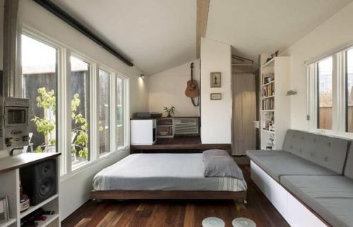 Дизайн маленького дачного домика. Как спланировать пространство на маленькой даче