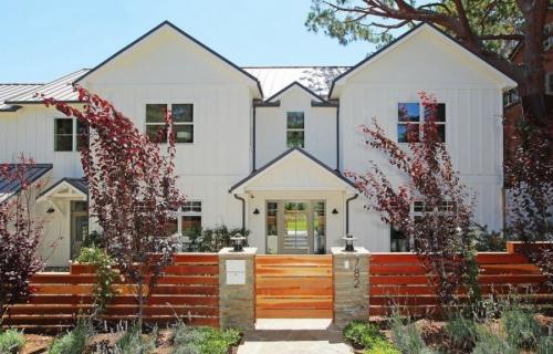 Как выбрать цвет дома фасада. Цвета фасадов – выбор цветовых решений и правила гармоничного сочетания с дизайном дома