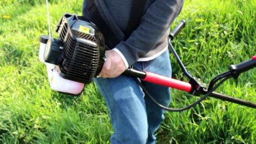 Как отремонтировать бензокосу своими руками. Устройство бензокосы и распространенные неисправности