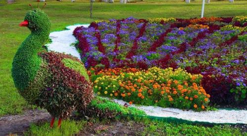 Как оформить клумбы. Красивые клумбы — варианты оформления, правила организации, выбор места, советы новичкам + 99 фото