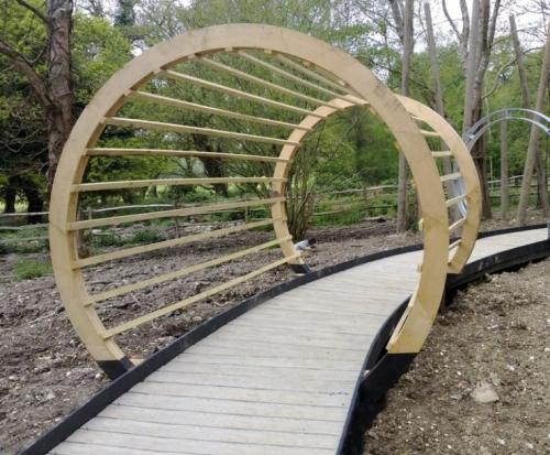 Арка для вьющихся растений своими руками. Арки 23 Арка для вьющихся растений своими руками. Арки 23