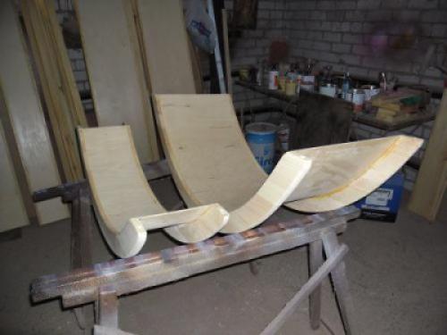 Наличники для арки своими руками. Простая арка из фанеры