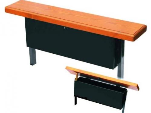 Лавочка из профильной трубы своими руками. Что необходимо для изготовления лавочки 19