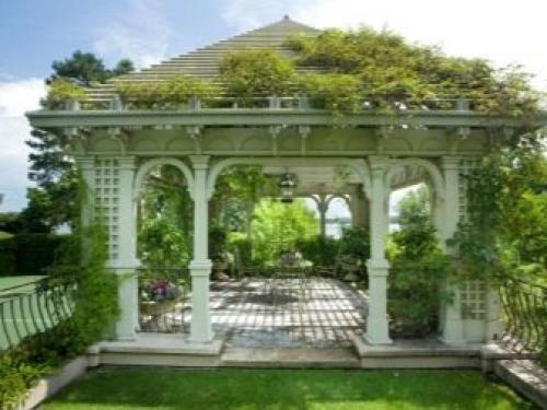 Виды садовых беседок из дерева. Виды конструкций 01 Виды садовых беседок из дерева. Виды конструкций 01