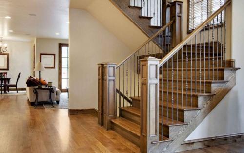 Лестница между этажами. Межэтажная лестница для частного дома — инструкция, как сделать своими руками (105 фото новинок дизайна) 05