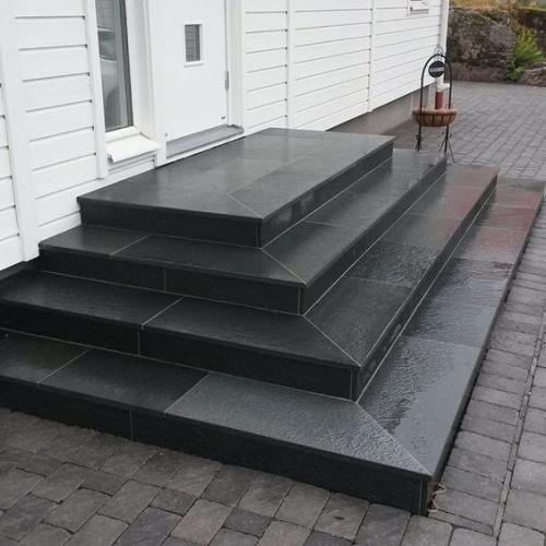 Закрытое крыльцо деревянного дома. Как сделать крыльцо в частном доме своими руками: варианты и фото