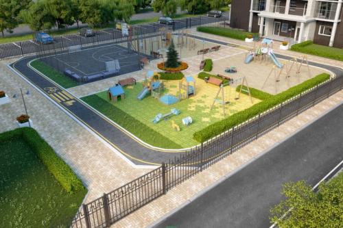 Как озеленить двор своими руками. Как выполнить озеленение двора — готовые решения для обустройства сада и приусадебного участка! (фото и видео)