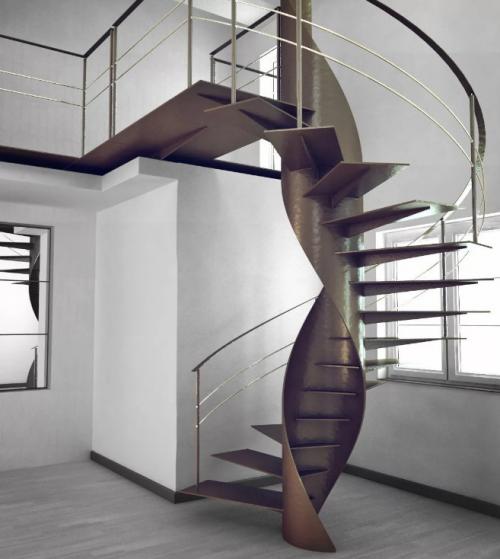 Лестницы в доме на второй этаж. Виды лестниц на второй этаж в частном доме