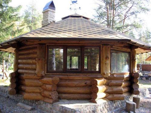 Виды садовых беседок из дерева. Виды конструкций 02 Виды садовых беседок из дерева. Виды конструкций 02