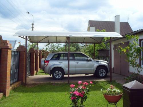 Гравийная площадка под автомобиль. Площадка под автомобиль — паркинг и обустройство стоянки для авто (60 фото)