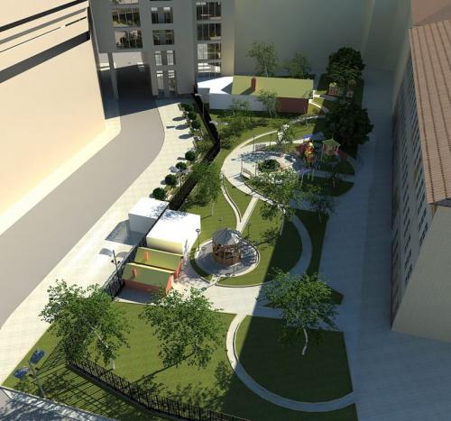 Как озеленить двор своими руками. Как выполнить озеленение двора — готовые решения для обустройства сада и приусадебного участка! (фото и видео)