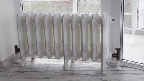 Как покрасить батарею баллончиком. Покраска горячих батарей: выбор подходящей краски и технология