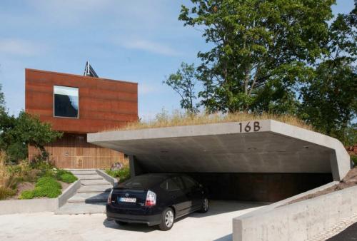 Гравийная площадка под автомобиль. Площадка под автомобиль — паркинг и обустройство стоянки для авто (60 фото)