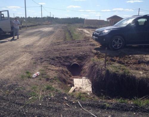 Заезд через канаву своими руками. Как сделать въезд на участок — этапы обустройства заезда, а также установление подпорных стенок! (фото и видео)