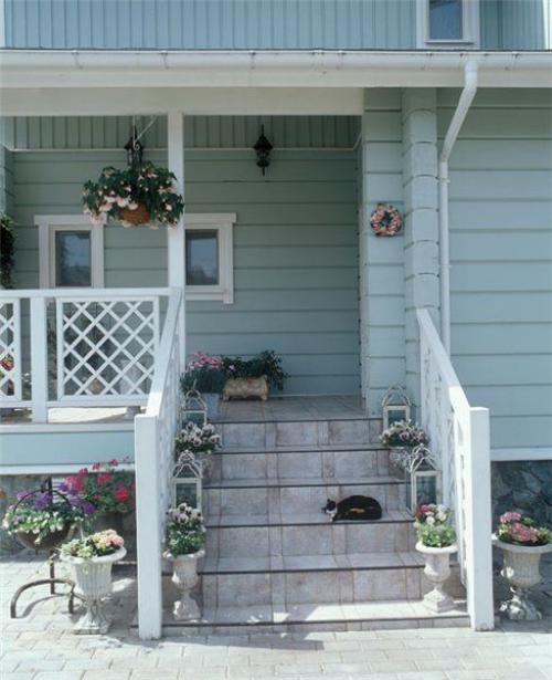 Крыльцо к дому в саду. Крыльцо для частного дома: 15 идей дизайна и декора. Дом начинается с этого! 15 Крыльцо к дому в саду. Крыльцо для частного дома: 15 идей дизайна и декора. Дом начинается с этого! 15