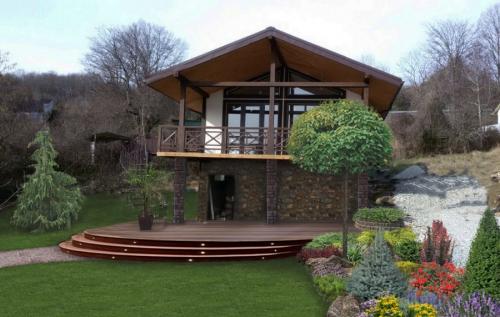 Озеленение участка – идеи по обустройству территории и варианты современного ландшафтного дизайна