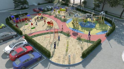 Как озеленить двор своими руками. Как выполнить озеленение двора — готовые решения для обустройства сада и приусадебного участка! (фото и видео)