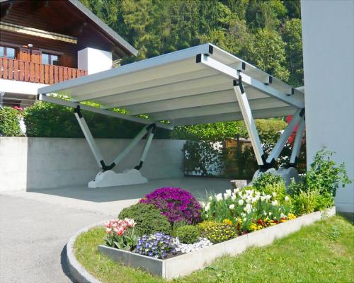 Гравийная площадка под автомобиль. Площадка под автомобиль — паркинг и обустройство стоянки для авто (60 фото)