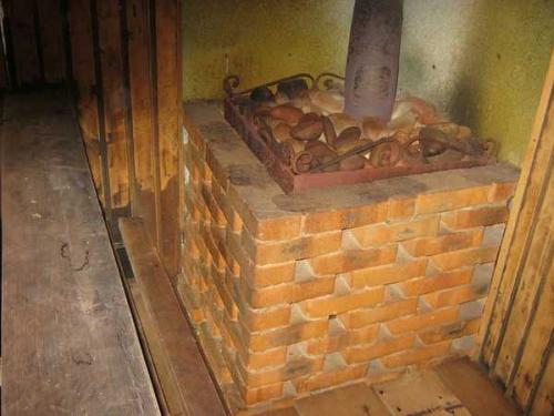 Облицовка печи в бане плиткой. Особенности облицовки банной печки 19
