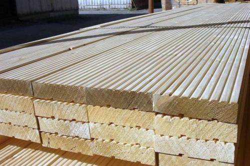 Террасная доска пластиковая. Что такое террасная доска