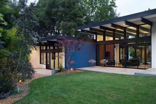 Благоустройство участка перед домом. Озеленение двора: ландшафтный дизайн и правила эффектного украшения участка (95 фото)