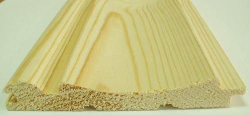 Отделка дома снаружи дома из блоков. Окрашивание стен из газобетона 05