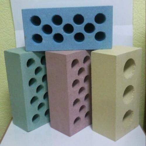 Размер кирпича силикатного. Классификация и область применения