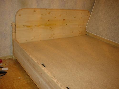 Детская кровать своими руками из ДСП. Кровать из ДСП – 90 фото современных моделей, обзор преимуществ и недостатков материала