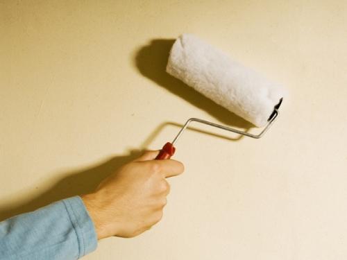 Покраска старых обоев. Как и чем покрасить старые бумажные обои