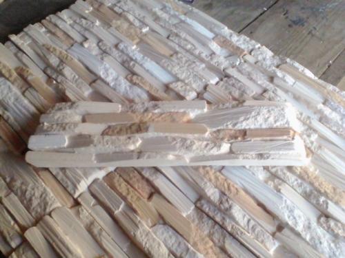 Какой гипс лучше для литья. Форма из строительного силикона для декоративного камня своими руками