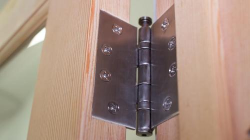 Дверь гармошка плохо закрывается. Что делать, если двери перестали плотно закрываться