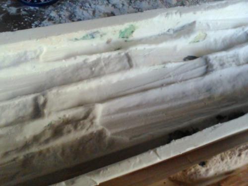 Какой гипс лучше для литья. Форма из строительного силикона для декоративного камня своими руками