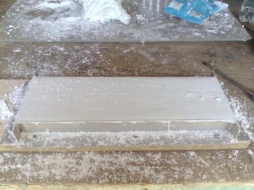 Какой гипс лучше для литья. Форма из строительного силикона для декоративного камня своими руками