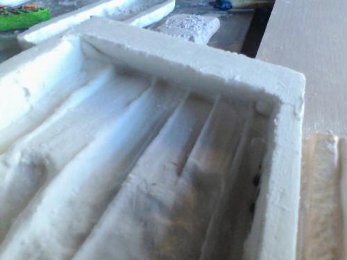 Какой гипс лучше для литья. Форма из строительного силикона для декоративного камня своими руками