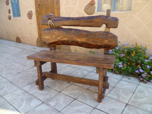 Скамейка со спинкой своими руками чертежи. Лавочка своими руками: простые и сложные конструкции для новичков и профессионалов (150 фото-идей)