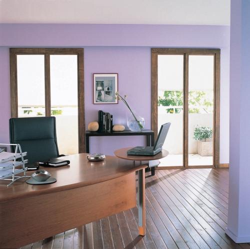 Покраска старых обоев. Как и чем покрасить старые бумажные обои