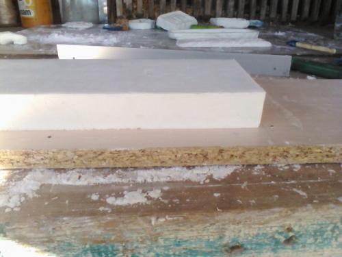 Какой гипс лучше для литья. Форма из строительного силикона для декоративного камня своими руками