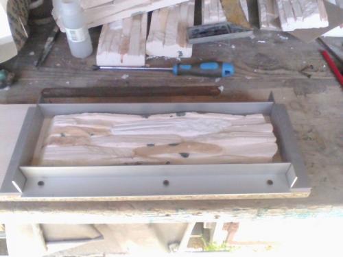 Какой гипс лучше для литья. Форма из строительного силикона для декоративного камня своими руками