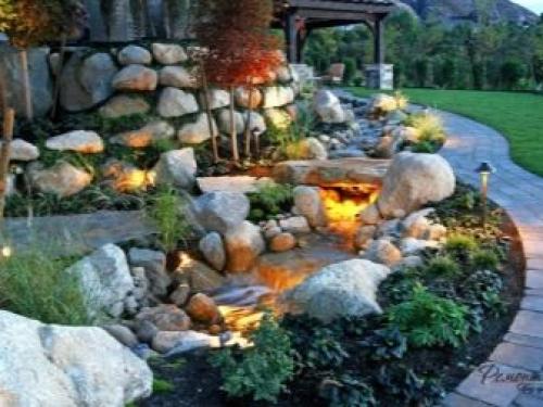 Оформление дизайнерское дачного участка. Лучшие идеи для дачи — дизайнерские идеи для дачи и правила обустройства дачного участка 105 фото 18