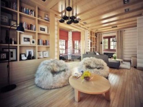 Пол чем покрыть в доме. Полы в деревянном доме: наиболее подходящие варианты 05