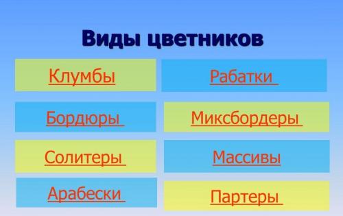 Цветочные клумбы возле дома. Виды планировок цветника