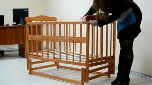 Детская кроватка схема сборки. Как собрать детскую кроватку: основные правила монтажа мебели
