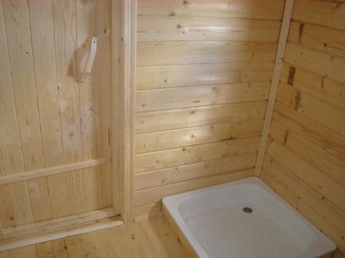 Мойка в бане дизайн интерьера. Отделка покрытиями из керамической или клинкерной плитки 04