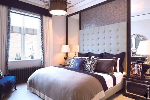 Идеи по оформлению спальни на любой вкус 05