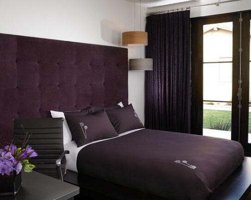 Идеи по оформлению спальни на любой вкус 06