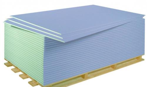 Гипсоволокнистый лист шумоизоляция. Структура и свойства гипсоволокнистых листов