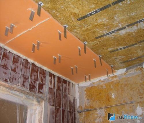 Сколько утеплителя на потолок. Выбор утеплителя 08