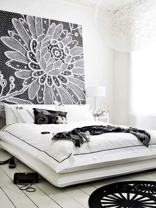 Идеи по оформлению спальни на любой вкус 07